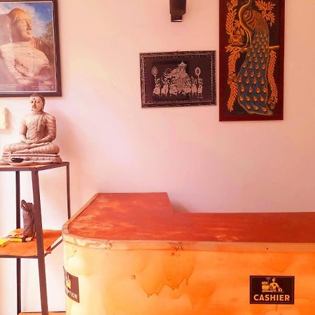Heritage Rangiri Villa Dambulla Bagian luar foto