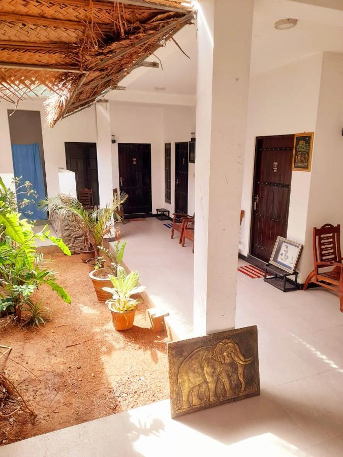 Heritage Rangiri Villa Dambulla Bagian luar foto