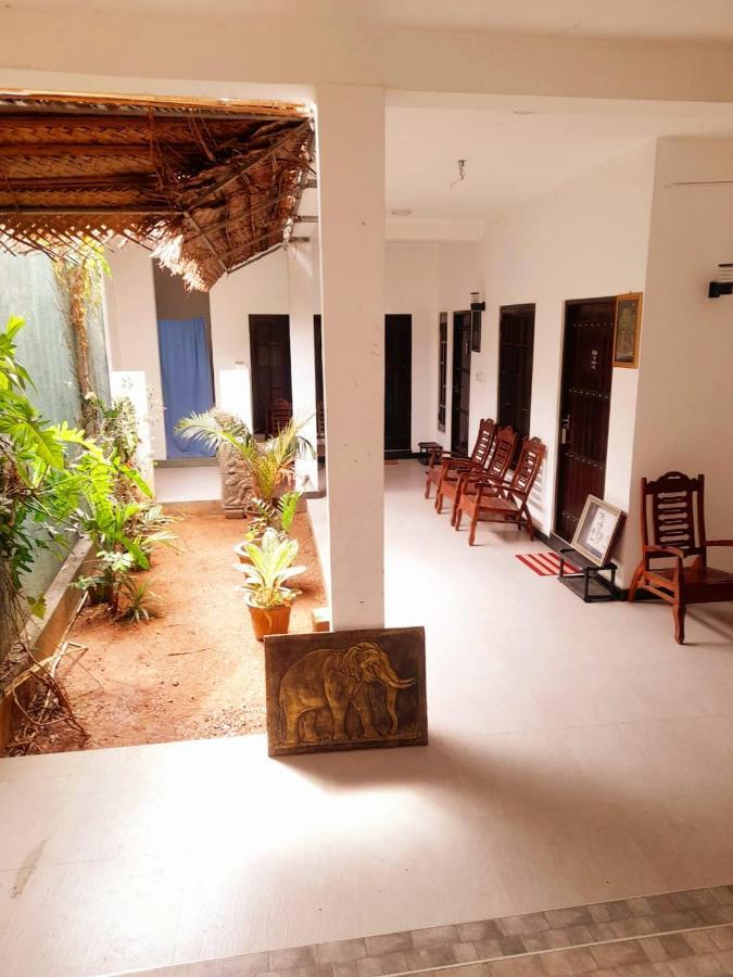Heritage Rangiri Villa Dambulla Bagian luar foto