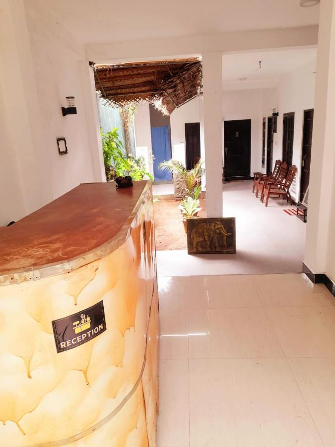 Heritage Rangiri Villa Dambulla Bagian luar foto