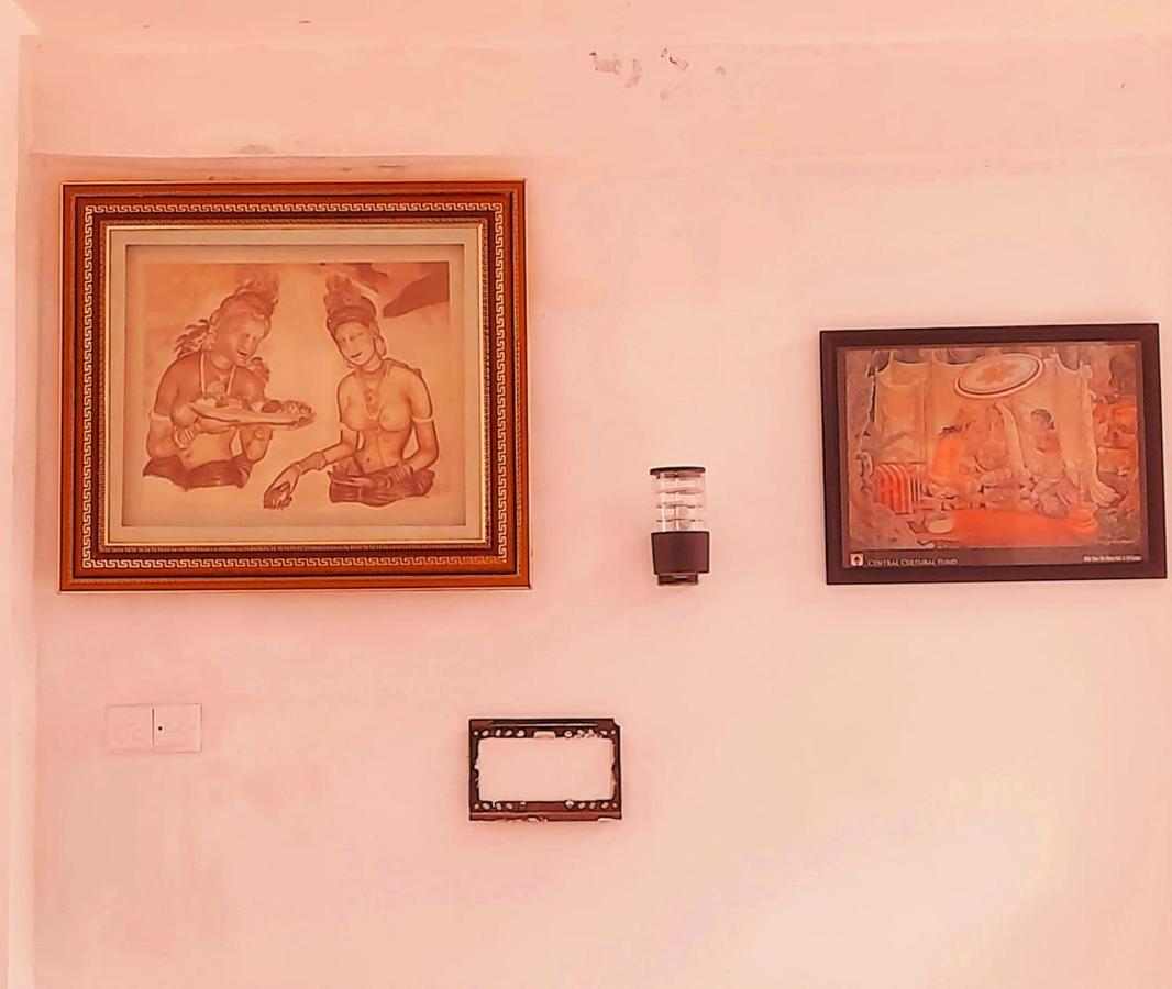 Heritage Rangiri Villa Dambulla Bagian luar foto