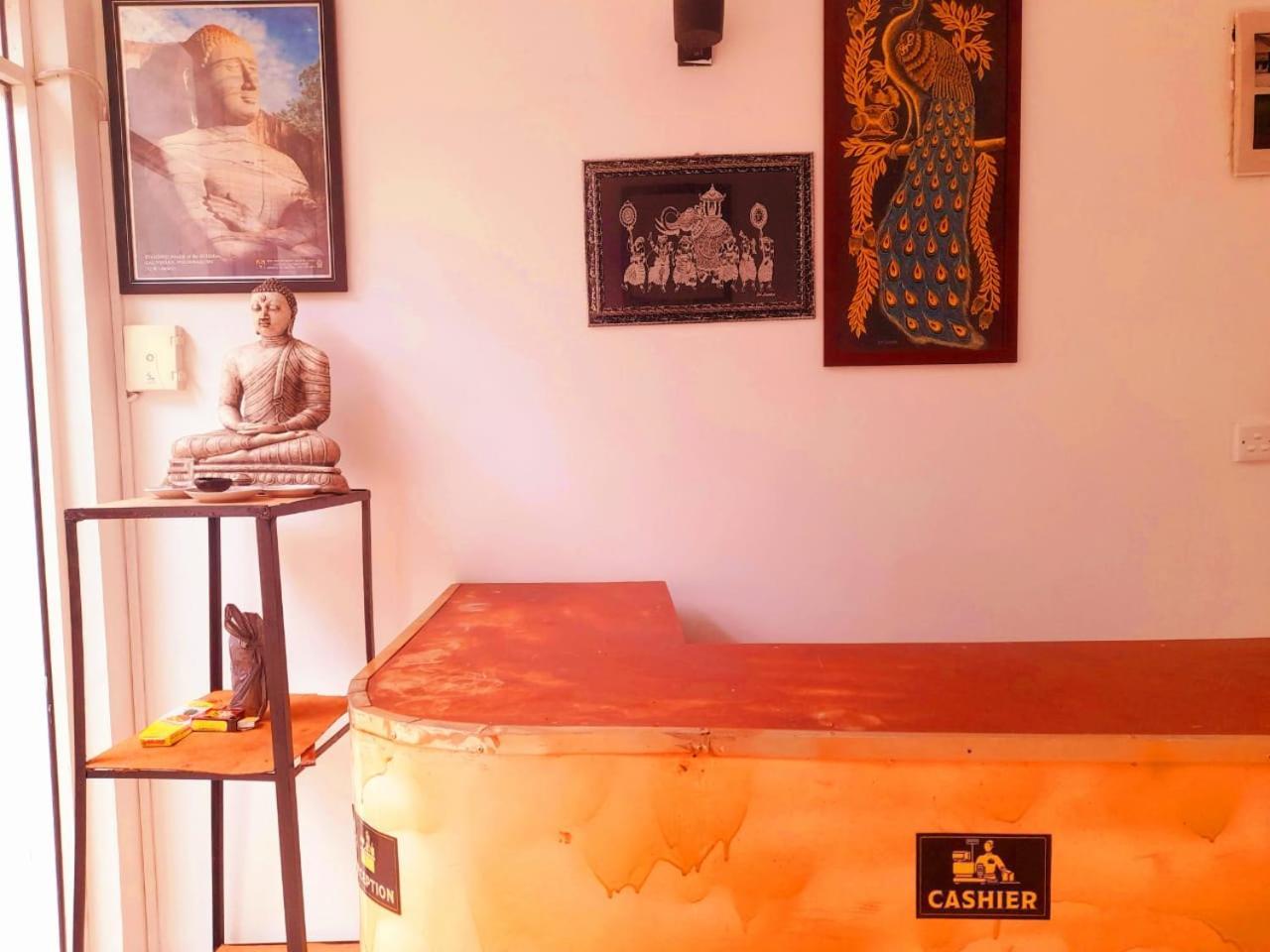 Heritage Rangiri Villa Dambulla Bagian luar foto