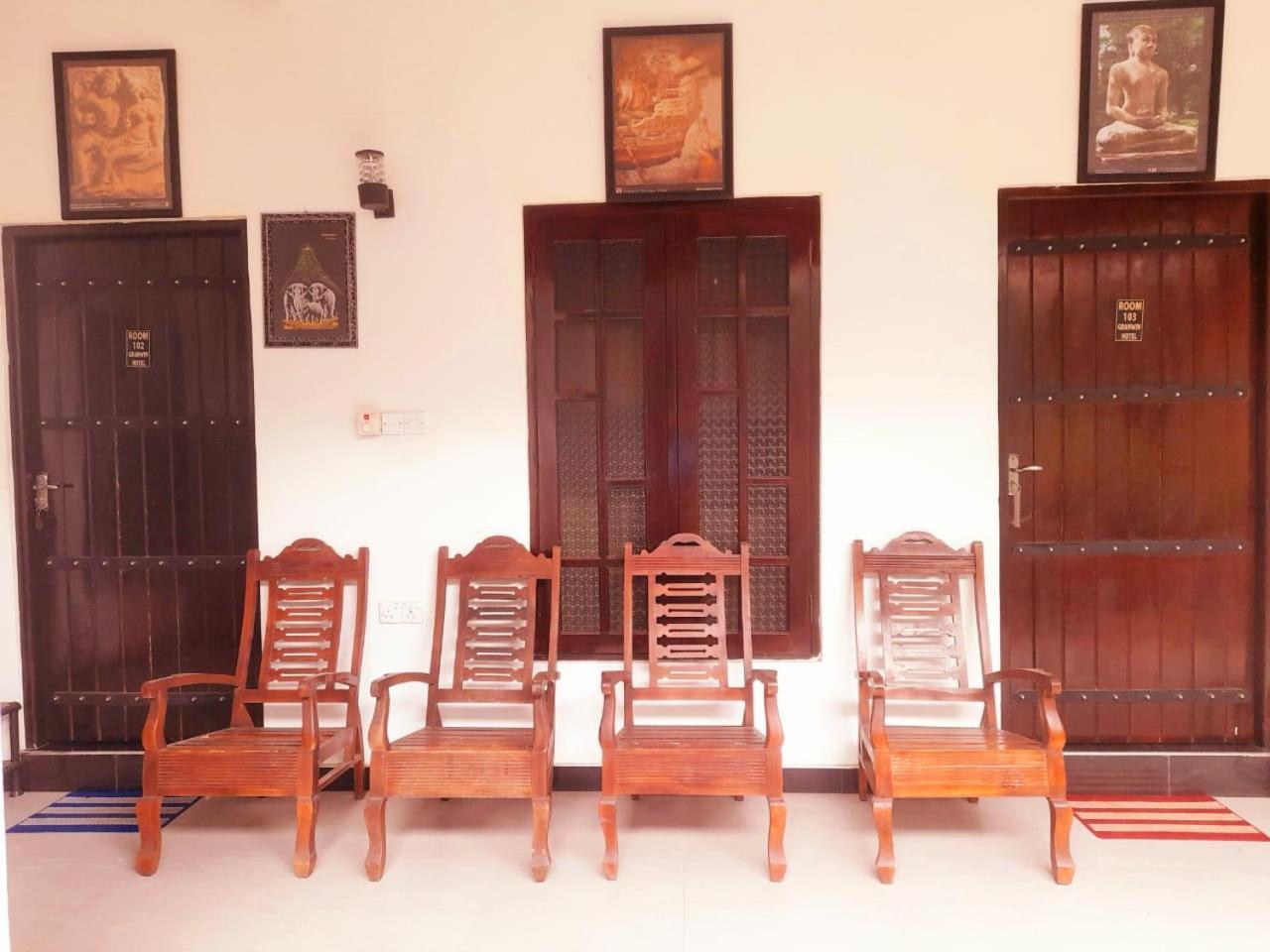 Heritage Rangiri Villa Dambulla Bagian luar foto