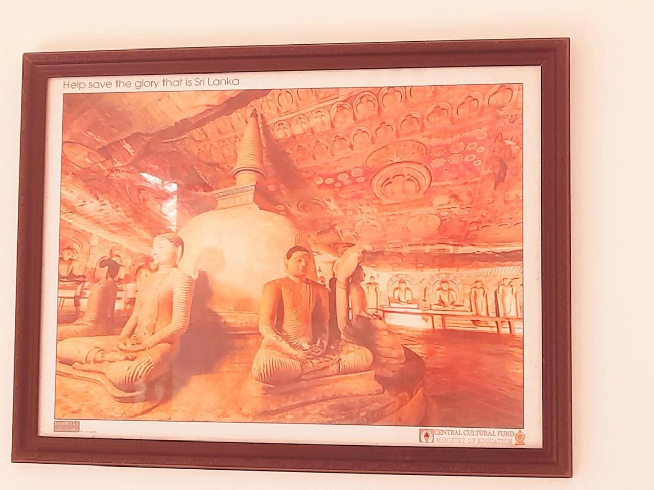 Heritage Rangiri Villa Dambulla Bagian luar foto